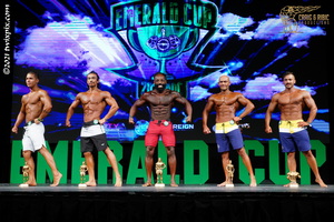 Men's Physique - Open Class B