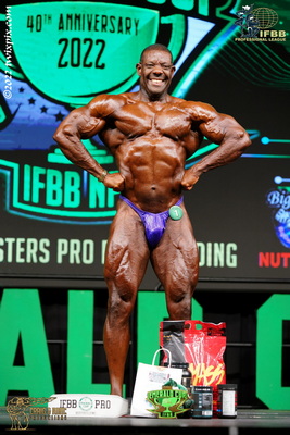 Figure Masters Champion - 