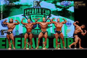 Classic Physique - Open Class C