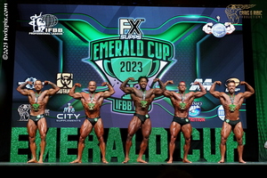 Classic Physique - Open Class B