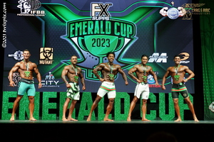 Men's Physique - Open Class C