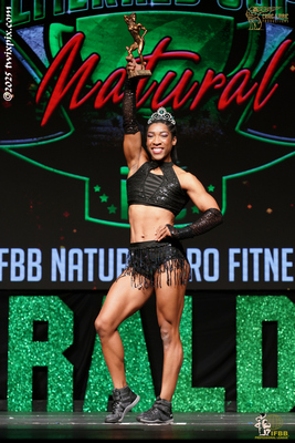 Fitness Champion - Andrea Glass