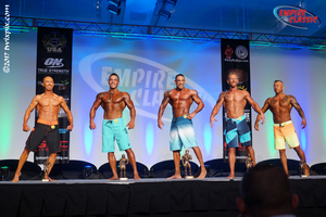 Men's Physique - Over 40