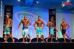 Men's Physique - Open Class C