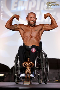 Bodybuilding - Wheelchair