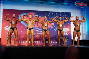 Classic Physique - Open Class B