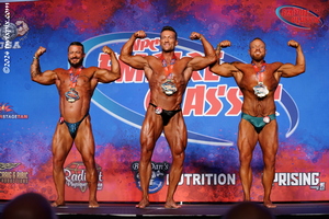 Bodybuilding - Open LHW