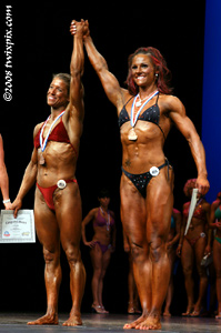 Masters Bodybuilding