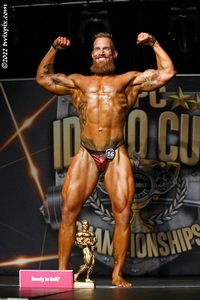 Bodybuilding - Open SHW