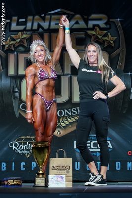 Angie Serandos - Open Figure Overall