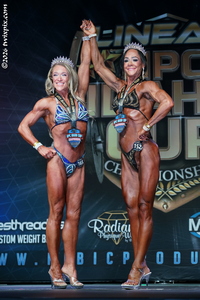 Figure - Masters 45+