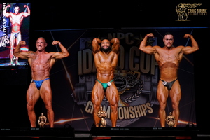 Bodybuilding - Open Heavyweight