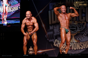 Bodybuilding - Open Lightweight