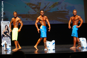 Men's Physique - Class A