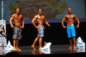 Men's Physique - Class B