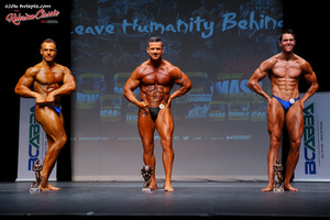 Heavyweight Bodybuilding