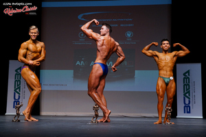 Junior Men's Bodybuilding