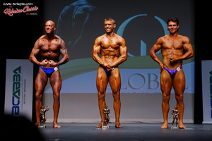 Light Heavyweight Bodybuilding