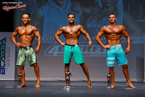 Men's Physique - Class A