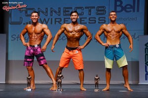 Men's Physique - Class C