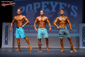 Men's Physique - Class D