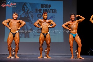 Junior Men's Bodybuilding