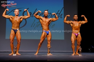 Middleweight Bodybuilding