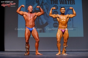 Masters Men's Bodybuilding