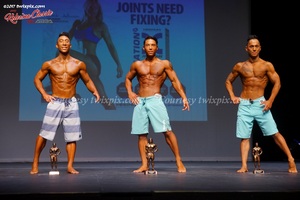 Men's Physique - Class A