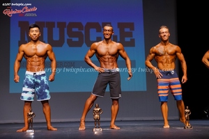 Men's Physique - Class B