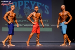 Men's Physique - Class C