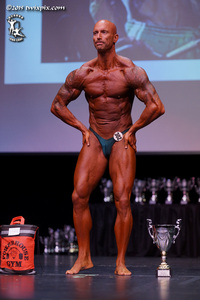 Men's Masters Bodybuilding