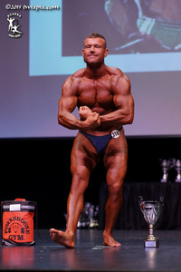 Heavyweight Bodybuilding