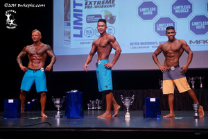 Men's Physique - Class A