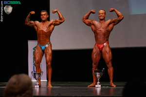 Heavyweight Bodybuilding