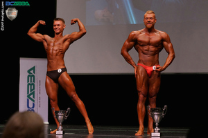 Junior Bodybuilding