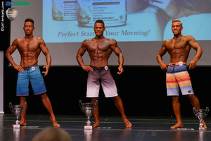 Men's Physique - Class A