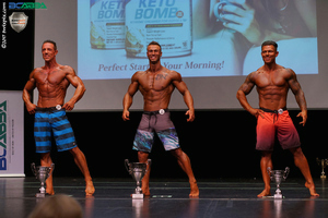 Men's Physique - Class B