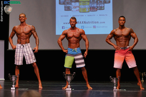 Men's Physique - Class D