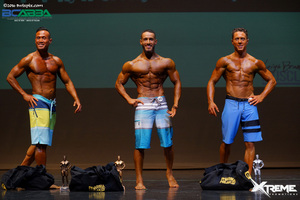 Men's Physique - Class A