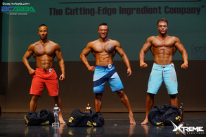 Men's Physique - Class B