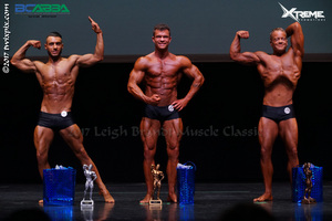 Men's Classic Physique - Class A