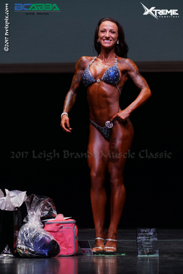 Taylor Jmaeff - 1st Place Overall Figure