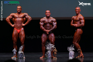 Heavyweight Bodybuilding