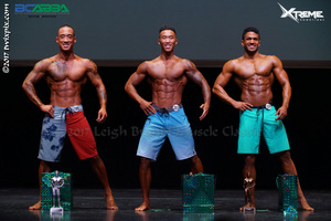 Men's Physique - Class A