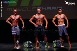 Men's Physique - Class C