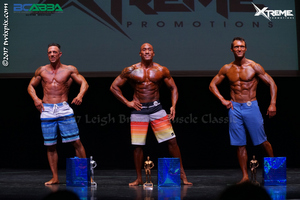 Men's Physique - Masters