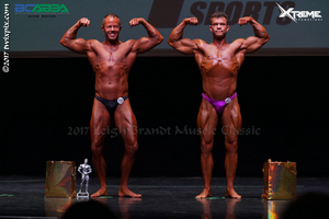 Middleweight Bodybuilding