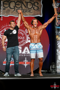 Men's Physique - Overall