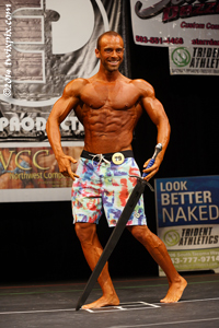 Men's Physique Overall